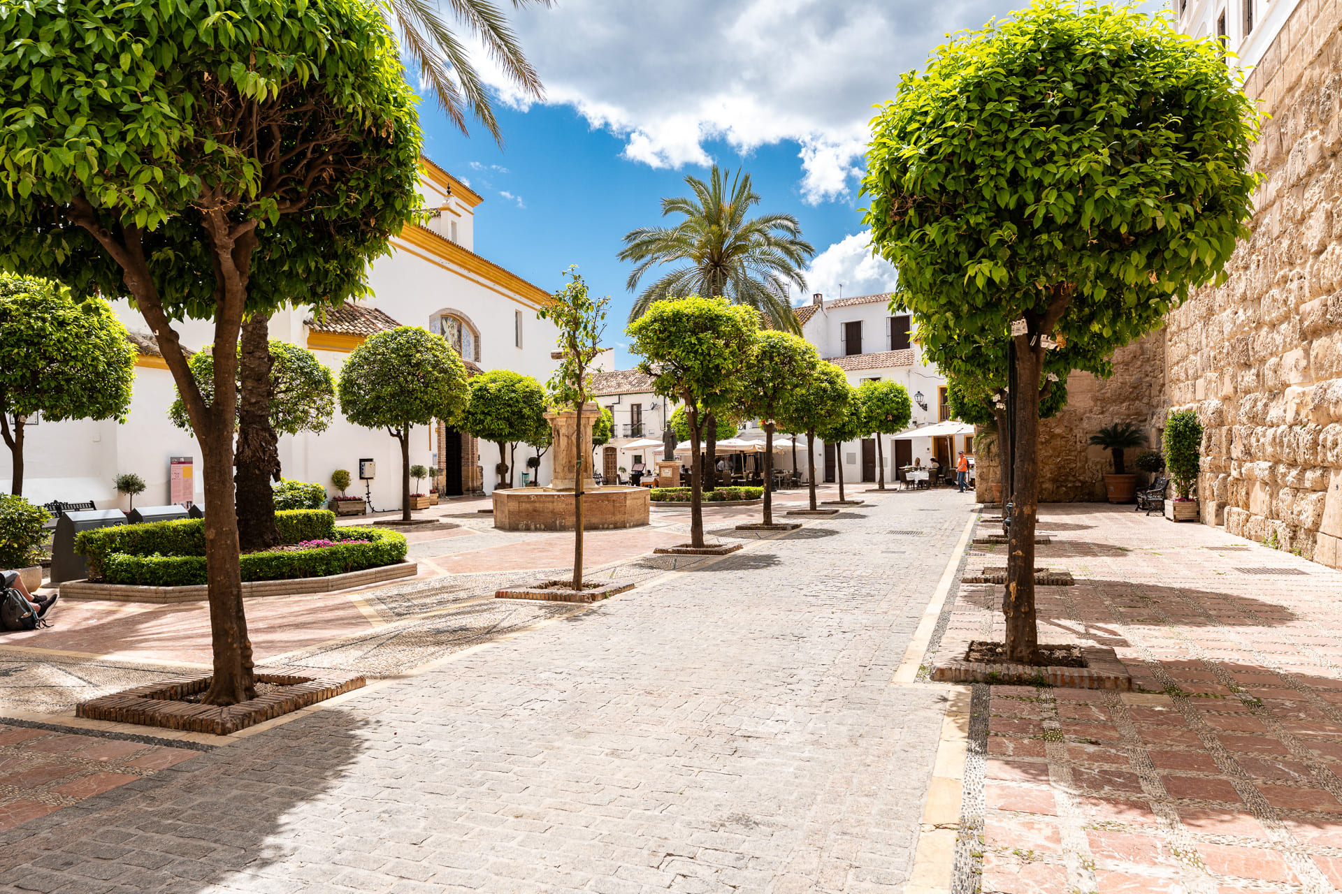 Marbella Old Town Map: The Best Spots to Visit