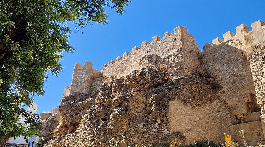 Marbella castle