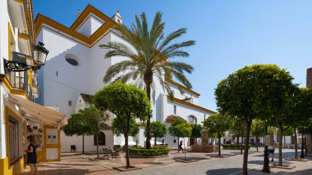 Iglesia nuestra señora de la encarnacion